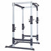 York Barbell FTS Power Cage 3D View