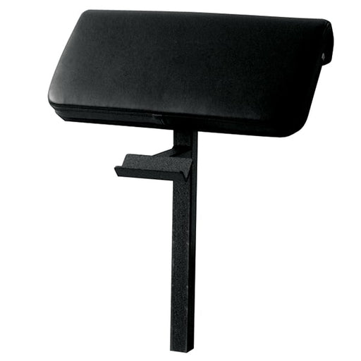 York Barbell FTS Preacher Curl Attachment Front View