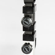 York Barbell FTS Press Squat Stands Adjustable