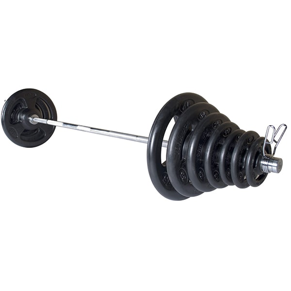 York Barbell Iso-Grip Olympic Plate - Thumbnail 5