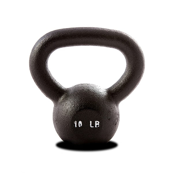 York Barbell Kettlebells 10lb