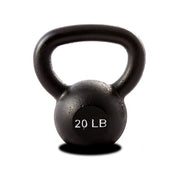 York Barbell Kettlebells 20lb