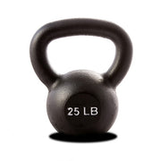York Barbell Kettlebells 25lb