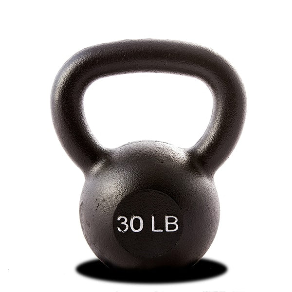 York Barbell Kettlebells 30lb