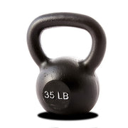 York Barbell Kettlebells 35lb