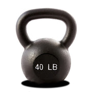 York Barbell Kettlebells 40lb