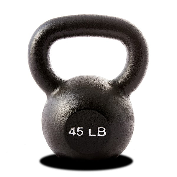York Barbell Kettlebells 45lb