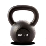 York Barbell Kettlebells 60lb