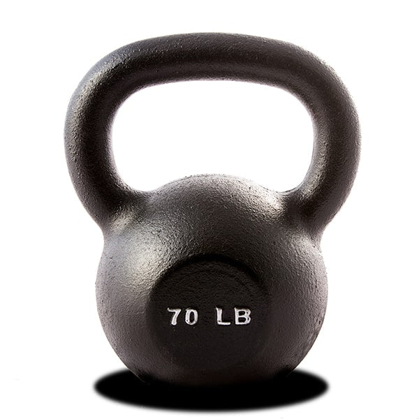 York Barbell Kettlebells 70lb