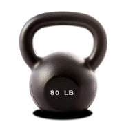 York Barbell Kettlebells 80lb