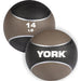 York Barbell Medicine Ball 14 lbs