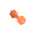 York Barbell Neoprene Fitbell (Multi-Color) 7 lbs