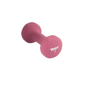 York Barbell Neoprene Fitbell (Multi-Color) 9 lbs