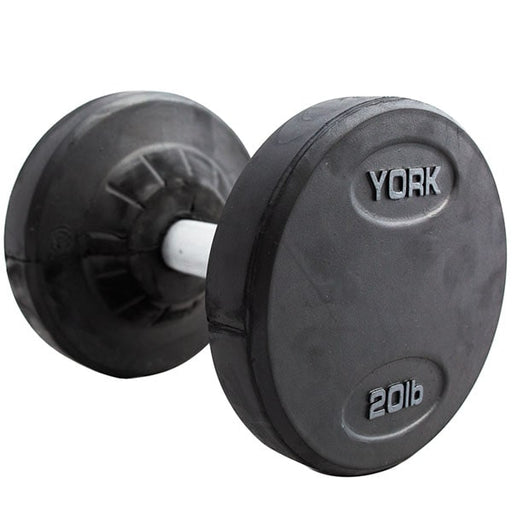 York Barbell Pro Style Dumbbell 3D View
