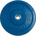 York Barbell Rubber Training Bumper Plate (Color, Metric) 20 kg