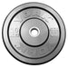 York Barbell Rubber Training Bumper Plate (Metric) 10 kg