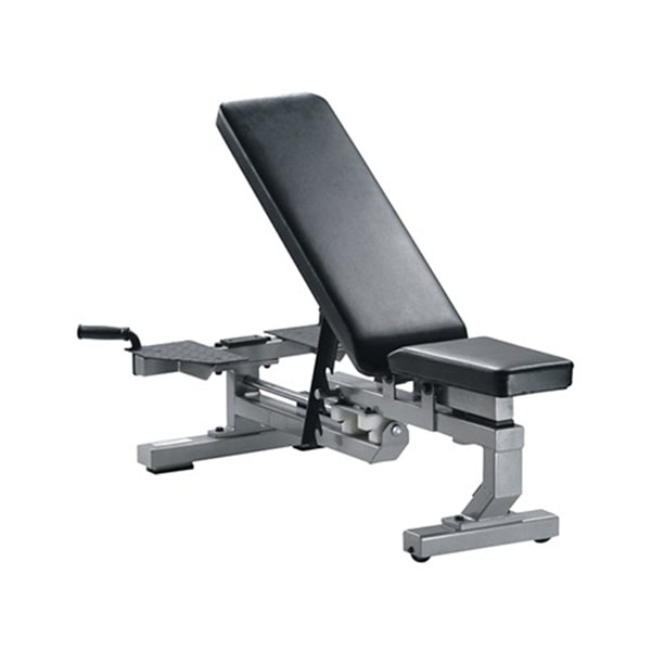 York Barbell STS Bench Conversion Package 3D View