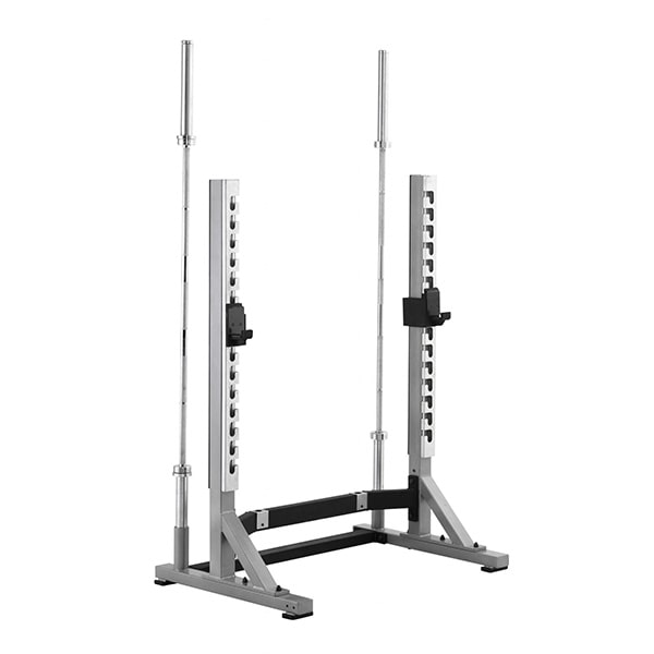York Barbell STS Collegiate Rack High