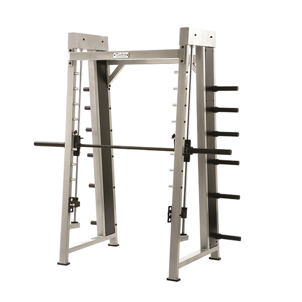 York Barbell STS Counter-Balanced Smith Machine 3D View