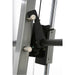 York Barbell STS Counter-Balanced Smith Machine Peg Close Up