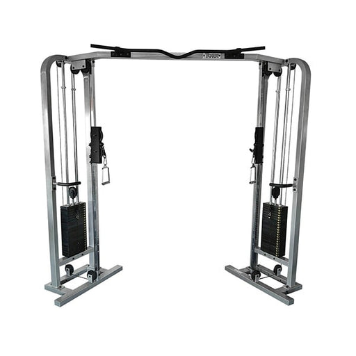 York Barbell STS Functional Cable Crossover Front View