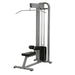 York Barbell STS Lat Pulldown Machine 3D View