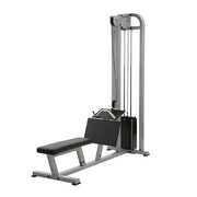 York Barbell STS Low Seated Row 3D View