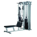 York Barbell STS Low Seated Row Multi Station