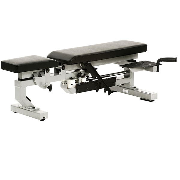 York Barbell STS Multi-Function Bench Flat