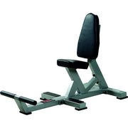 York Barbell STS Multi-Purpose Bench Silver