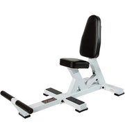 York Barbell STS Multi-Purpose Bench White