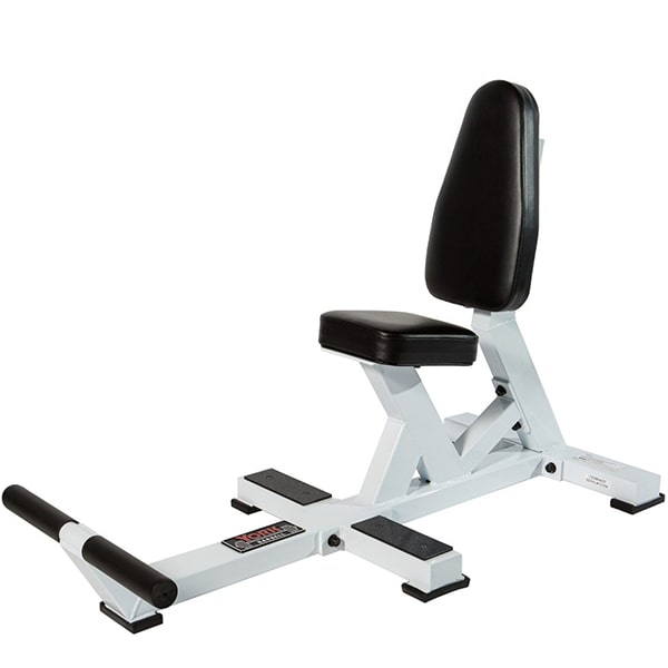 York Barbell STS Multi-Purpose Bench White