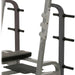 York Barbell STS Optional Weight Storage Black