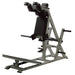 York Barbell STS Power Front Squat Machine Silver