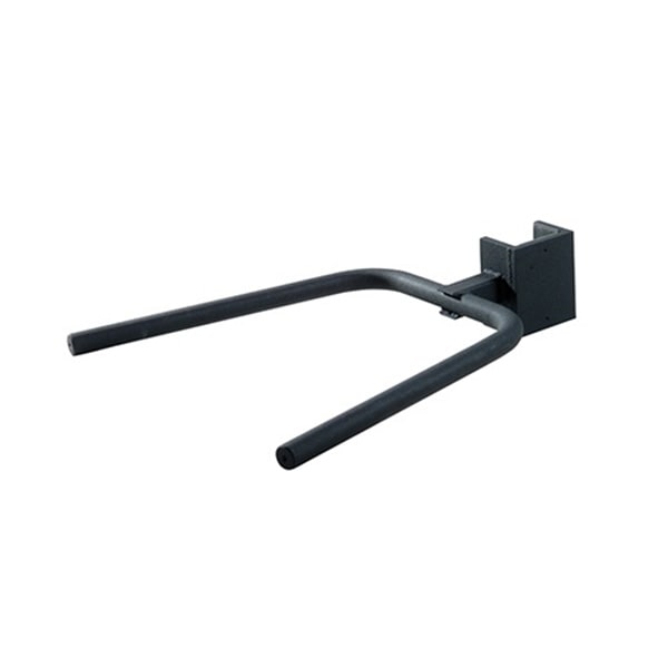 York Barbell STS Reverse Dip Attachment 3D View