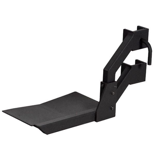 York Barbell STS Reverse Technique Scoops (Pair) 3D View