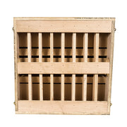 York Barbell Stackable Plyo  Step-Up Box Bottom