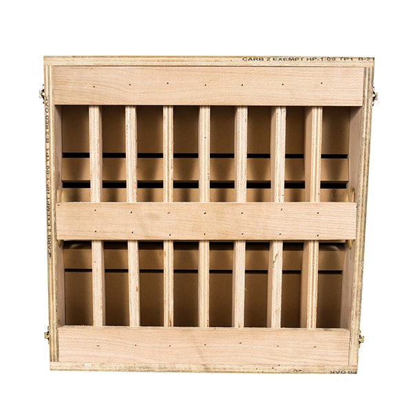 York Barbell Stackable Plyo  Step-Up Box Bottom