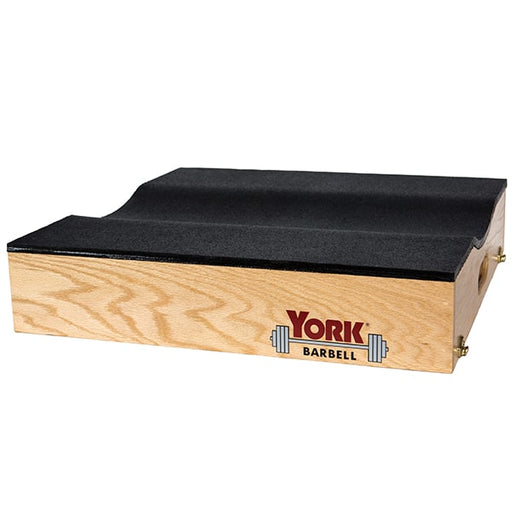 York Barbell Technique Plyo Box 3D View