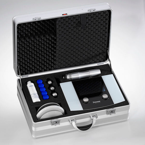Zimmer enPuls 2.0 Aluminium Transport Case