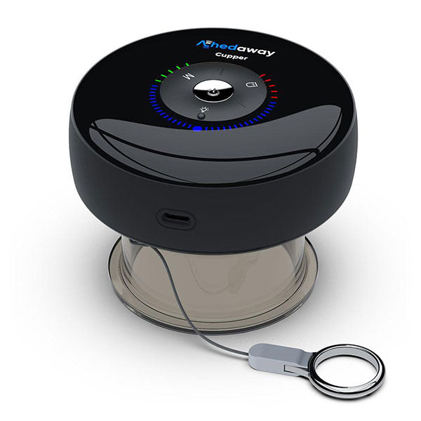 Achedaway Cupper Smart Cupping Therapy Massager