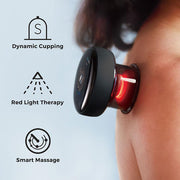 Achedaway Cupper Smart Cupping Therapy Massager