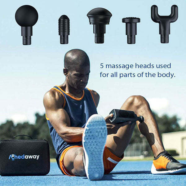 Achedaway Percussion Massage Gun