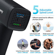 Achedaway Percussion Massage Gun