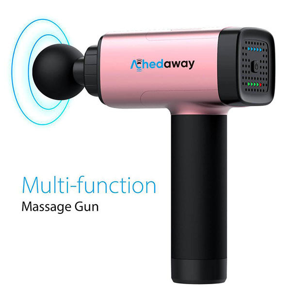 Achedaway Percussion Massage Gun Recovery For Athletes Achedaway Percussion Massage Gun Recovery For Athletes