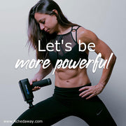 Achedaway Percussion Massage Gun