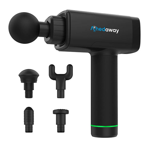 Achedaway Percussion Massage Gun Recovery For Athletes Achedaway Percussion Massage Gun Recovery For Athletes