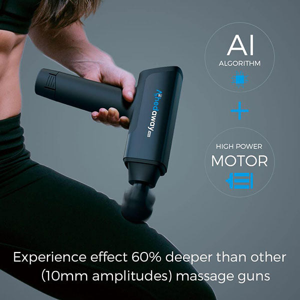 Achedaway Pro Percussion Massage Gun Achedaway Pro Percussion Massage Gun