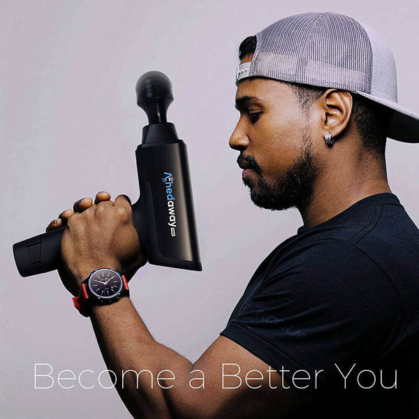 Achedaway Pro Percussion Massage Gun