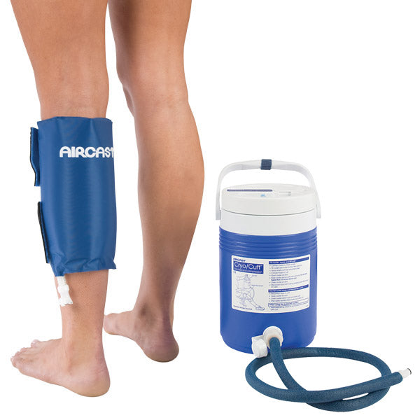 AirCast CryoCuff Cold Compression System calf